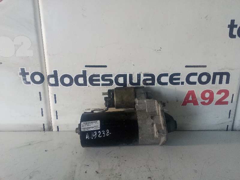 MOTOR ARRANQUE foto 2