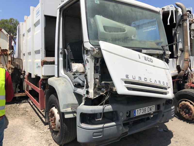 IVECO EUROCARGO FG 160 E Larga distancia   |   09.13 - 12.15