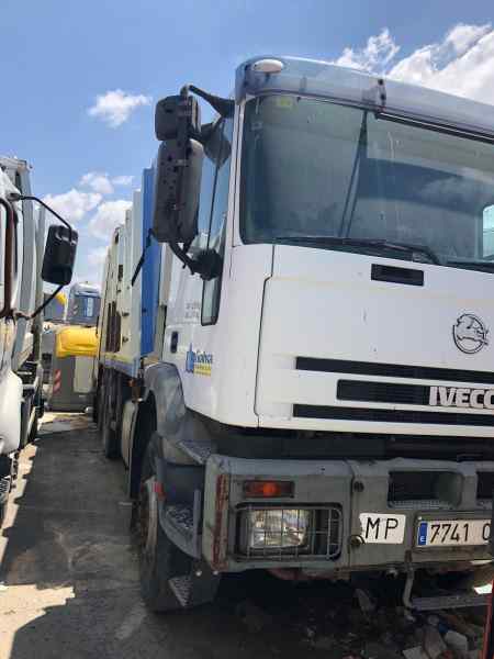 IVECO EUROTECH CURSOR (MH) FSA   (440 E 31) Tráfico urbano Motor 7,8 Ltr. - 228 kW Diesel