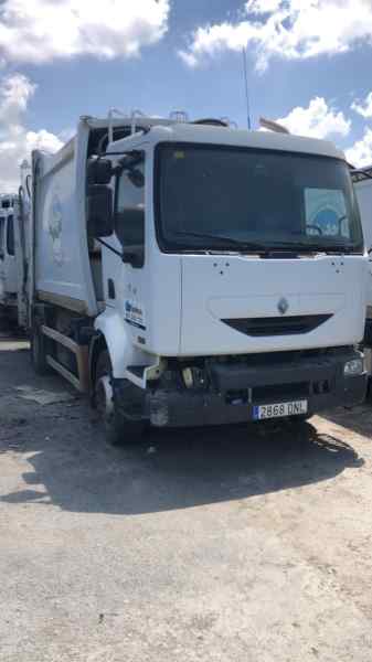 RENAULT MIDLUM DCI 220 16C    |   01.05 - 12.05