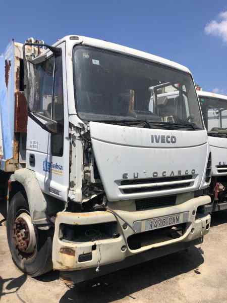 BALLESTA TRASERA IVECO EUROCARGO 05.03 -> ML180 E 270 CV    |   01.05 - 01.06