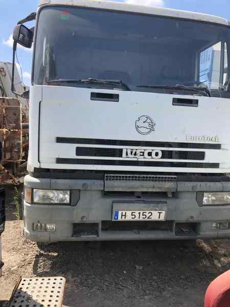 IVECO EUROTECH (MT) FG     180 E 30 Tráfico urbano   |   01.92 - ...