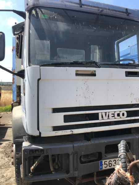 BOMBA HIDRAULICA IVECO EUROCARGO 05.03 -> ML180 E 270 CV    |   01.05 - 01.06
