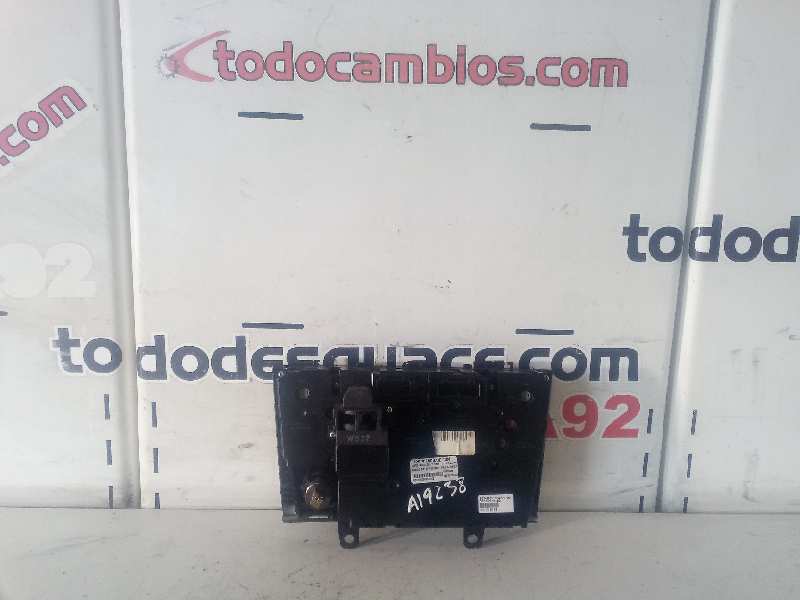 MANDO CALEFACCION / AIRE ACONDICIONADO foto 2