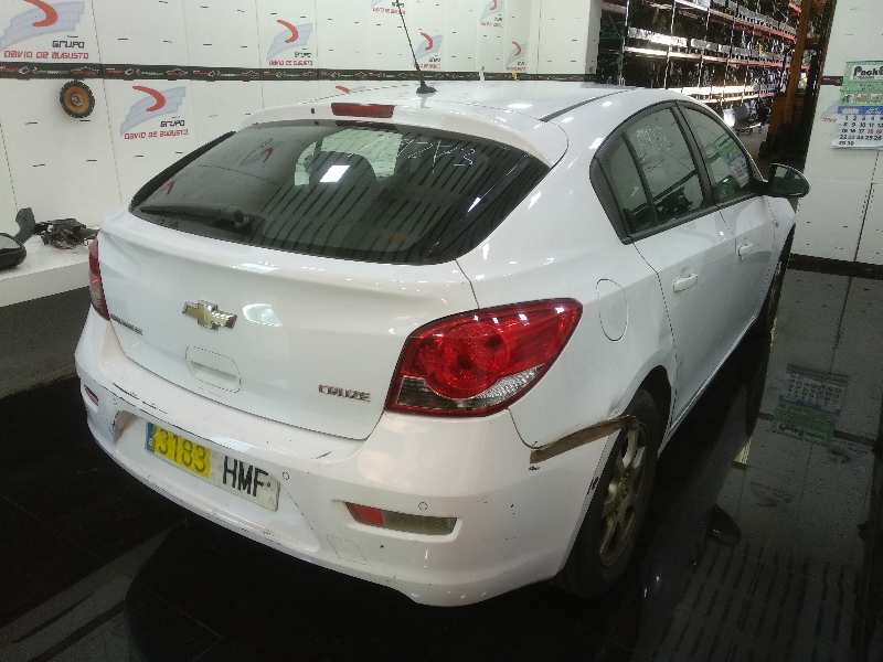 CHEVROLET CRUZE LTZ   |   08.11 - 12.12