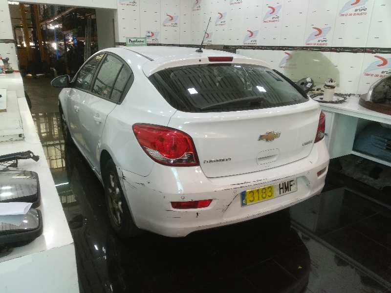 CHEVROLET CRUZE LTZ   |   08.11 - 12.12
