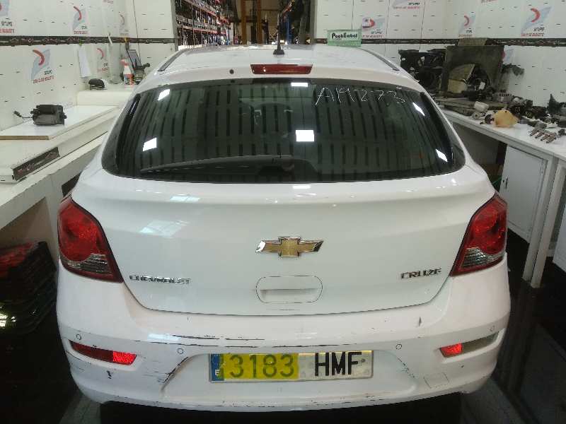 CHEVROLET CRUZE LTZ   |   08.11 - 12.12