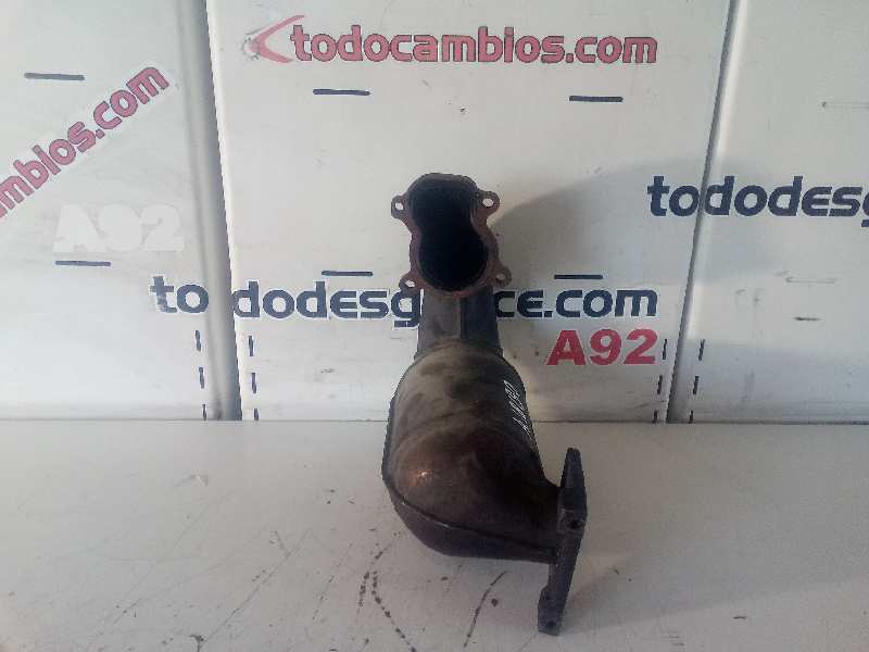 CATALIZADOR NISSAN PRIMASTAR (X83) Caja cerrada batalla corta 2,76t   |   04.03 - ...