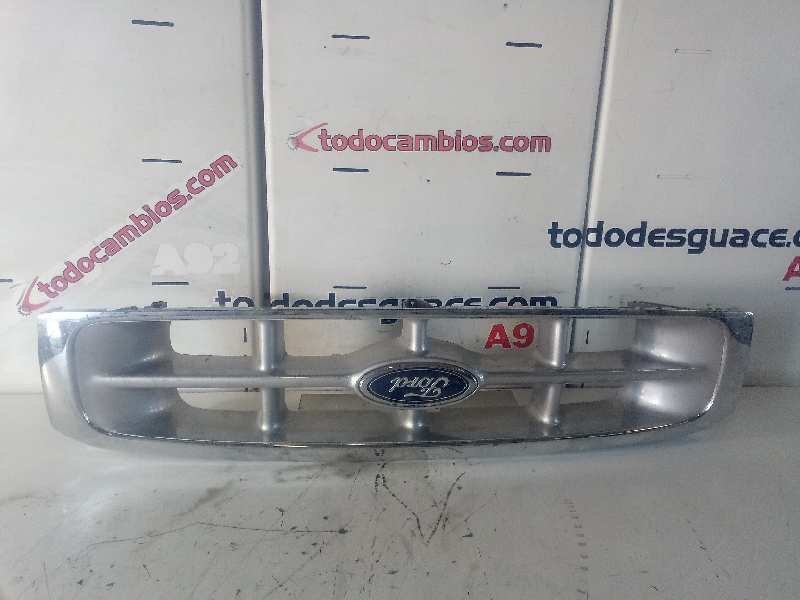 CALANDRA DELANTERA DE RADIADOR FORD RANGER (ER) Cabina doble Royal 4X4