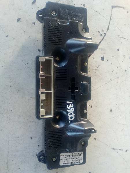 MANDO CALEFACCION / AIRE ACONDICIONADO SEAT LEON (1P1) *   |   0.05 - ...