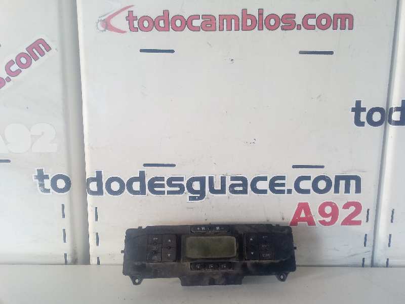 MANDO CALEFACCION / AIRE ACONDICIONADO SEAT LEON (1P1) *   |   0.05 - ...