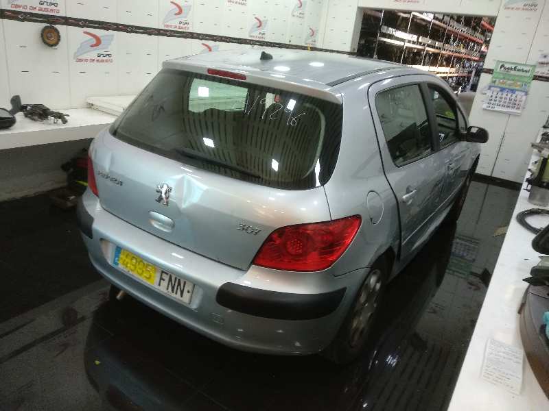 PEUGEOT 307 BERLINA (S2) D-Sign   |   10.06 - 12.08