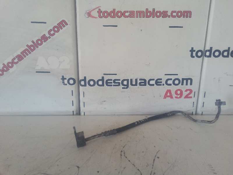 TUBOS AIRE ACONDICIONADO IVECO DAILY CAJA CERRADA (1999 =>) 35 - C 14 Caja cerrada, techo sobreelevado   |   09.04 - 12.06