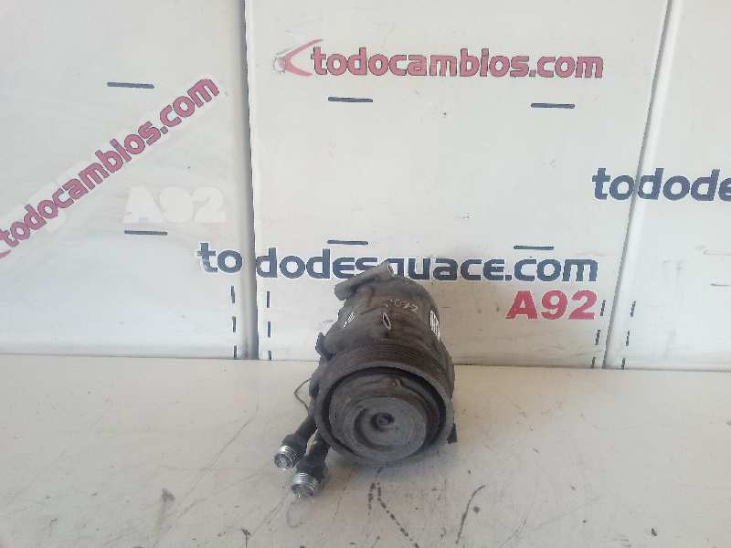 COMPRESOR AIRE ACONDICIONADO MERCEDES-BENZ ATEGO 6 CYL. 4X4 2005 -> *