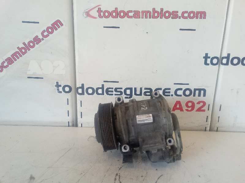 COMPRESOR AIRE ACONDICIONADO MERCEDES-BENZ ATEGO 6 CYL. 4X4 2005 -> *