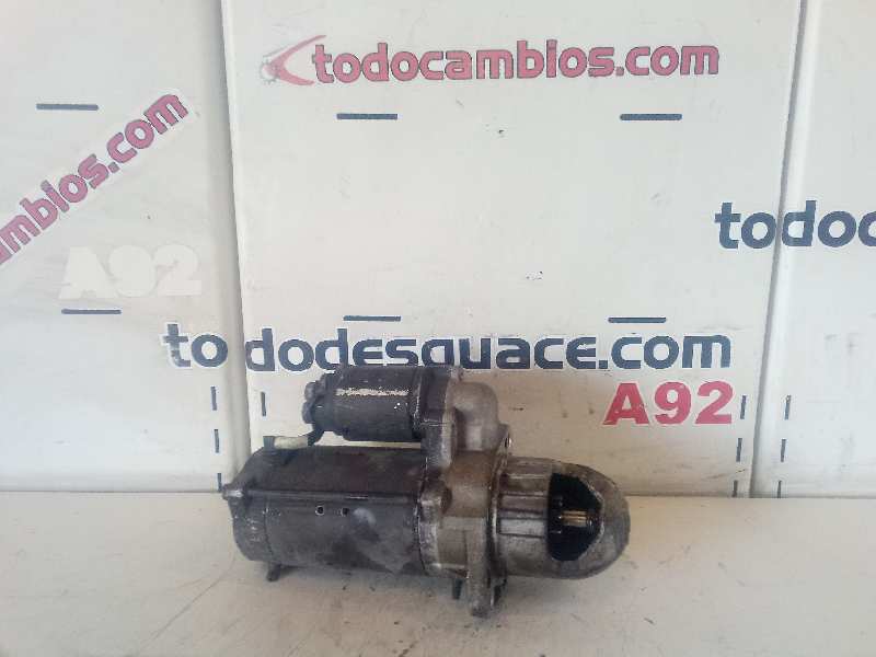 MOTOR ARRANQUE MERCEDES-BENZ ATEGO 6 CYL. 4X4 2005 -> *