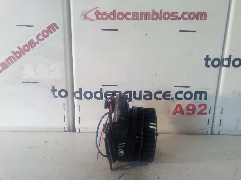 MOTOR CALEFACCION MERCEDES CLASE C (W202) BERLINA 200 CDI (202.134)   |   04.98 - 12.00
