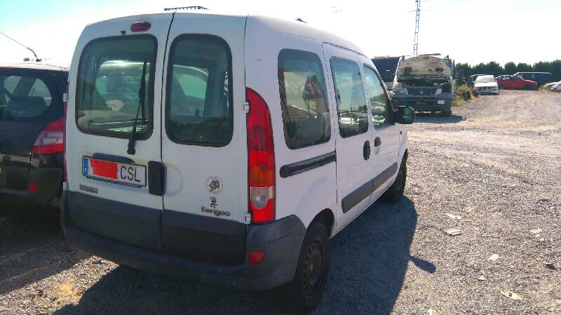 RENAULT KANGOO (F/KC0) Alize Motor 1,5 Ltr. - 48 kW dCi Diesel foto 3