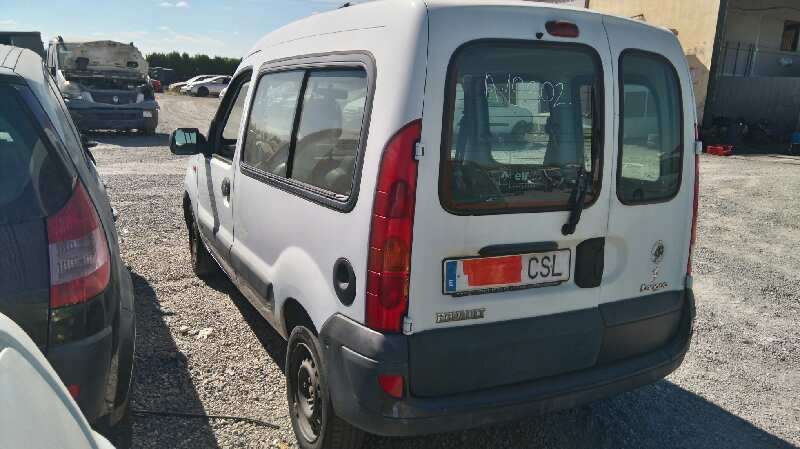 RENAULT KANGOO (F/KC0) Alize Motor 1,5 Ltr. - 48 kW dCi Diesel foto 4