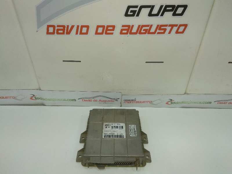 CENTRALITA MOTOR UCE