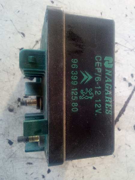 CAJA PRECALENTAMIENTO