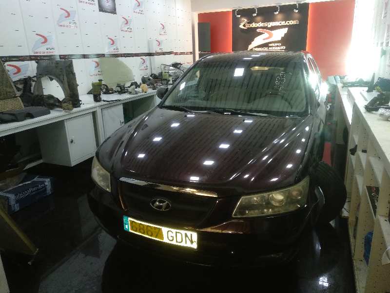 HYUNDAI SONATA (NF) Classic   |   07.08 - 12.10