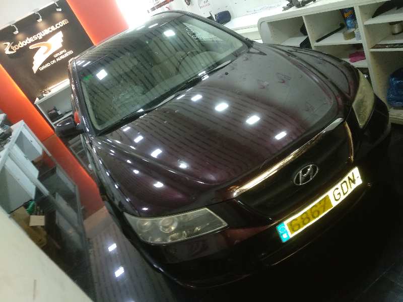 HYUNDAI SONATA (NF) Classic   |   07.08 - 12.10 foto 2