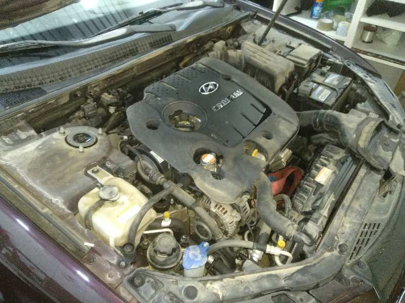 HYUNDAI SONATA (NF) Classic   |   07.08 - 12.10 foto 4