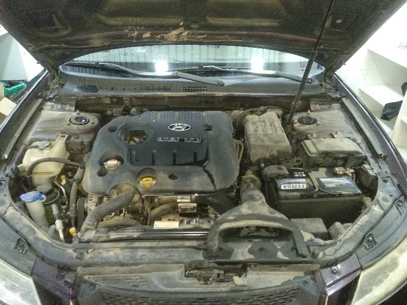 HYUNDAI SONATA (NF) Classic   |   07.08 - 12.10 foto 6