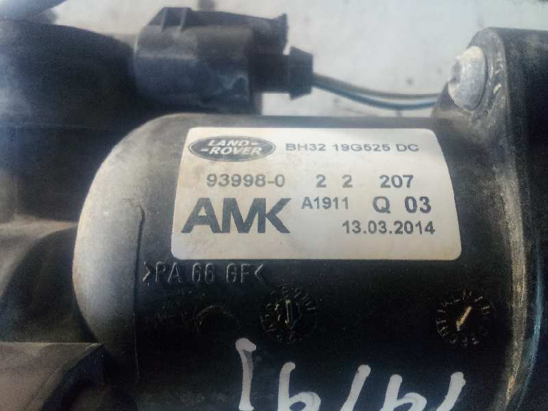 COMPRESOR DE SUSPENCION LAND ROVER DISCOVERY (...) V6 TD HSE   |   08.04 - 12.09