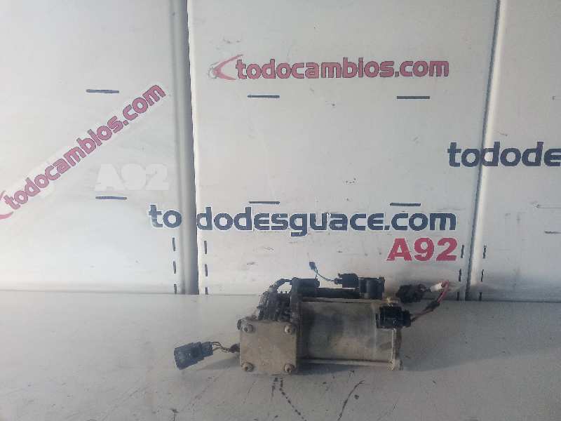 COMPRESOR DE SUSPENCION LAND ROVER DISCOVERY (...) V6 TD HSE   |   08.04 - 12.09