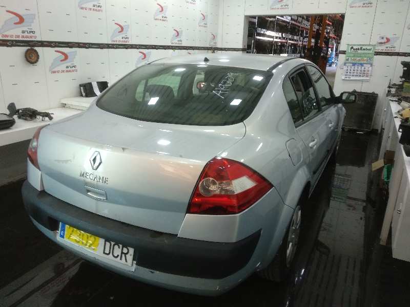 RENAULT MEGANE II BERLINA 5P Confort Authentique Motor 1,9 Ltr. - 88 kW dCi Diesel