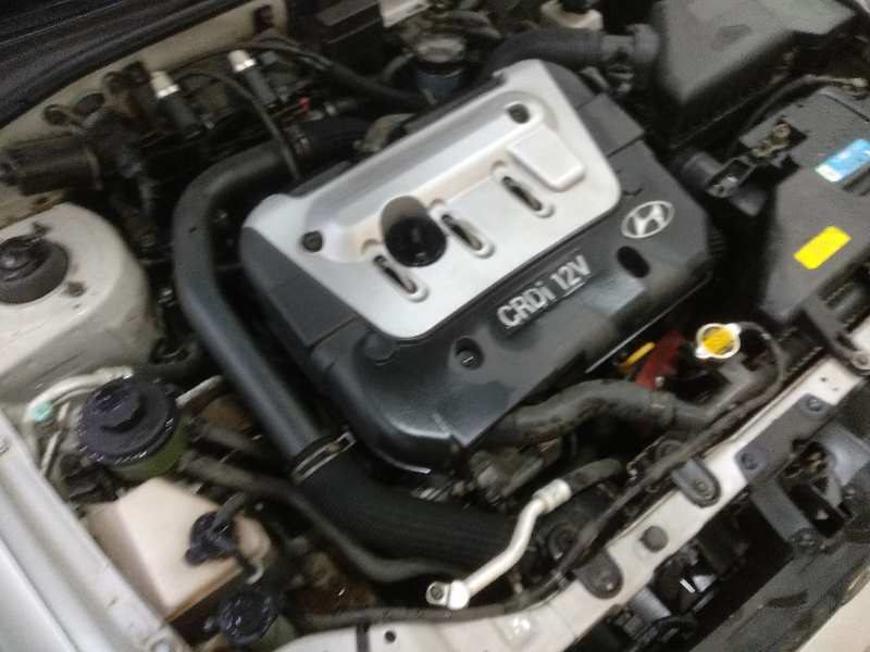 HYUNDAI ACCENT (LC) CRDi GL Motor 1,5 Ltr. - 60 kW CRDi CAT foto 5