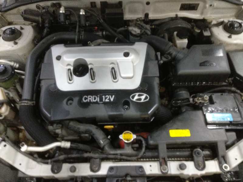 HYUNDAI ACCENT (LC) CRDi GL Motor 1,5 Ltr. - 60 kW CRDi CAT foto 6
