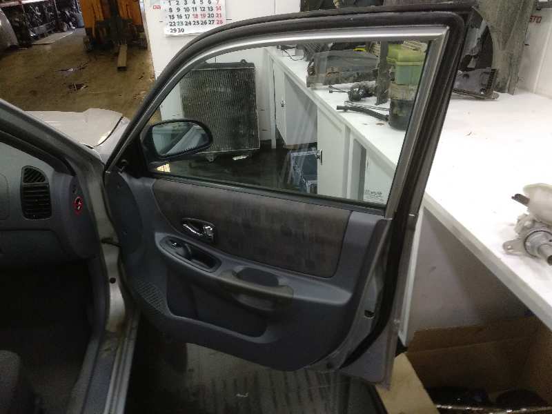 HYUNDAI ACCENT (LC) CRDi GL Motor 1,5 Ltr. - 60 kW CRDi CAT foto 12