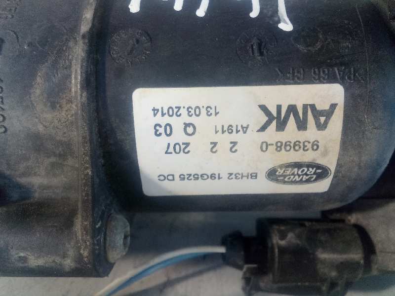 COMPRESOR DE SUSPENCION LAND ROVER DISCOVERY (...) V6 TD HSE   |   08.04 - 12.09