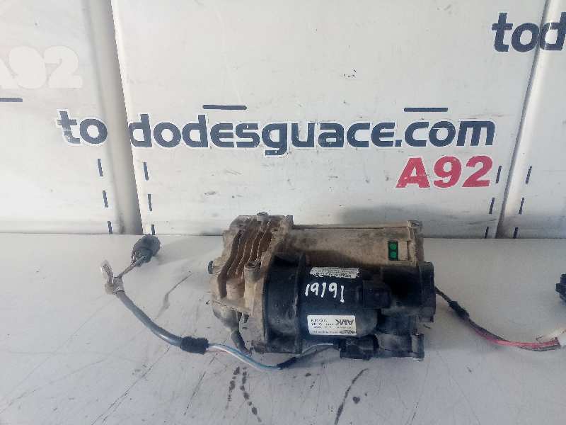 COMPRESOR DE SUSPENCION LAND ROVER DISCOVERY (...) V6 TD HSE   |   08.04 - 12.09