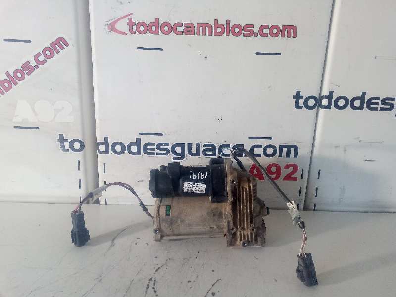 COMPRESOR DE SUSPENCION LAND ROVER DISCOVERY (...) V6 TD HSE   |   08.04 - 12.09