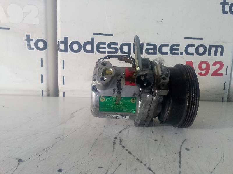 COMPRESOR AIRE ACONDICIONADO foto 2