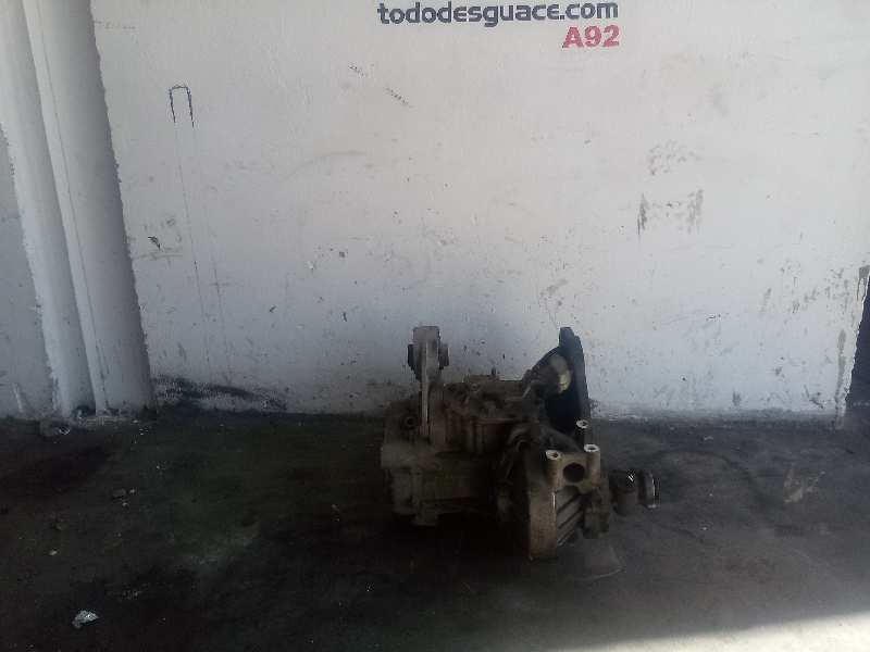 CAJA CAMBIOS foto 3