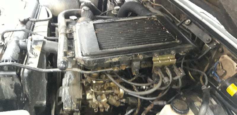 MITSUBISHI GALLOPER (HYUNDAI) 2.5 TD (5-ptas.) Motor 2,5 Ltr. - 73 kW Turbodiesel