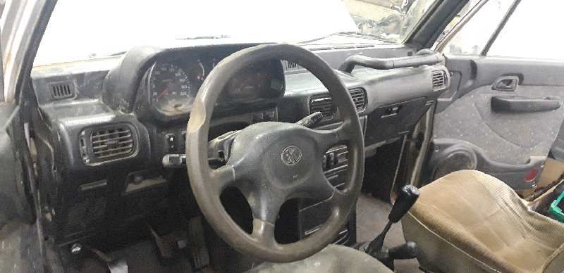 MITSUBISHI GALLOPER (HYUNDAI) 2.5 TD (5-ptas.) Motor 2,5 Ltr. - 73 kW Turbodiesel