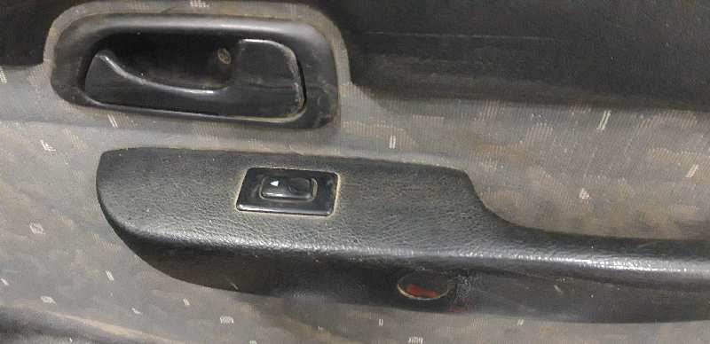 MITSUBISHI GALLOPER (HYUNDAI) 2.5 TD (5-ptas.) Motor 2,5 Ltr. - 73 kW Turbodiesel