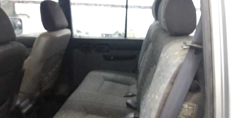 MITSUBISHI GALLOPER (HYUNDAI) 2.5 TD (5-ptas.) Motor 2,5 Ltr. - 73 kW Turbodiesel