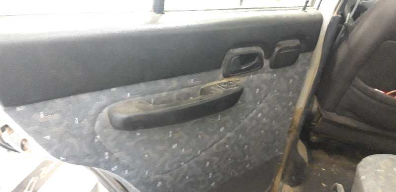 MITSUBISHI GALLOPER (HYUNDAI) 2.5 TD (5-ptas.) Motor 2,5 Ltr. - 73 kW Turbodiesel