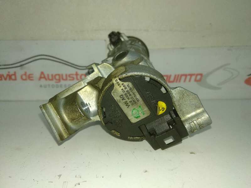 ANTIRROBO / LLAVE CONTACTO AUDI A3 (8P) 2.0 TDI Ambiente (DPF)   |   04.05 - 12.12