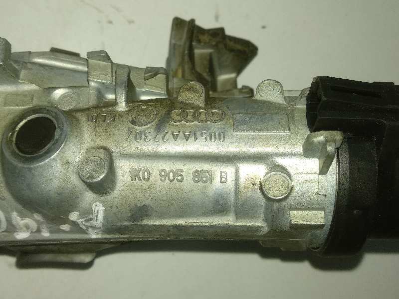 ANTIRROBO / LLAVE CONTACTO AUDI A3 (8P) 2.0 TDI Ambiente (DPF)   |   04.05 - 12.12