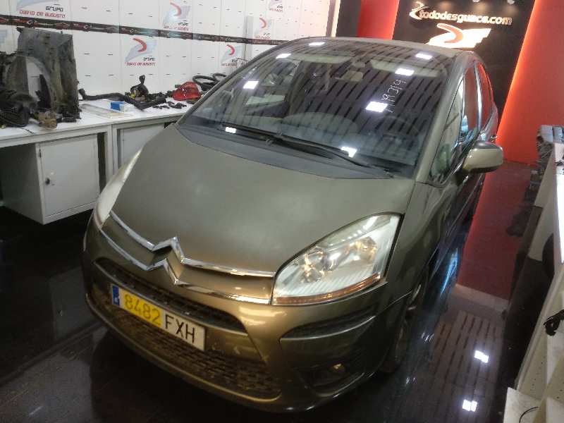 CITROEN C4 PICASSO Avatar   |   05.10 - 12.10