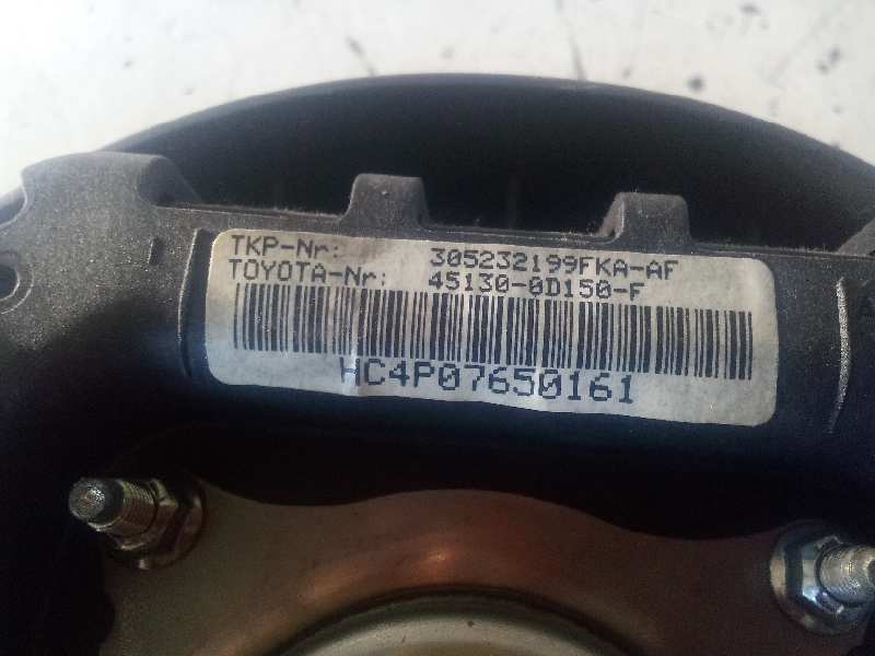 AIRBAG DELANTERO IZQUIERDO