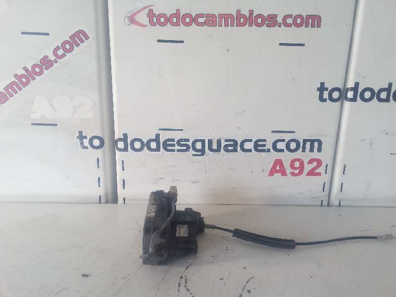 CERRADURA foto 2